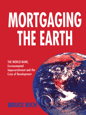 cover image of Mortgaging the Earth